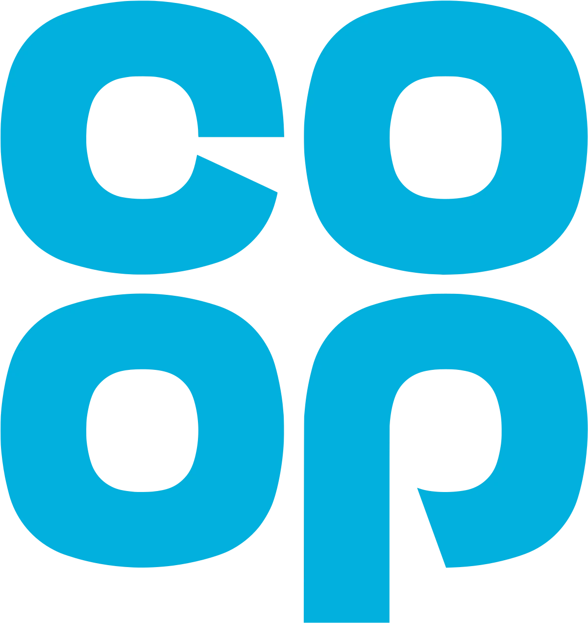 The Co-Operative Logo