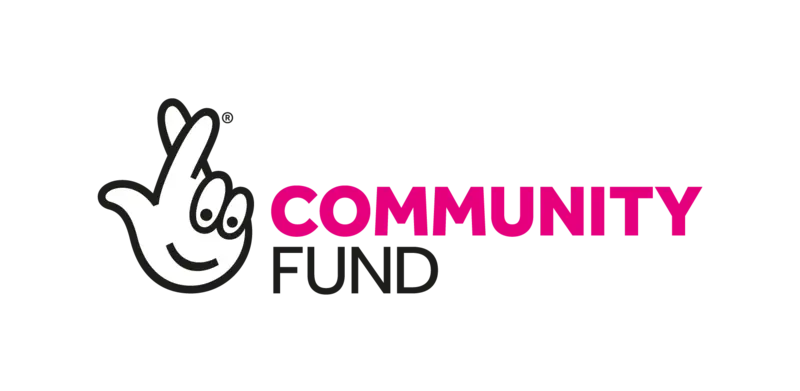 National Lottery Community Fund Logo