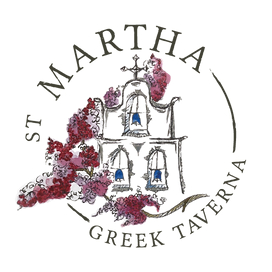 St Martha Logo
