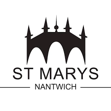 St Mary's Nantwich logo