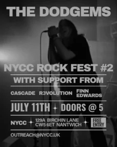 Teen Rock Fest Two poster