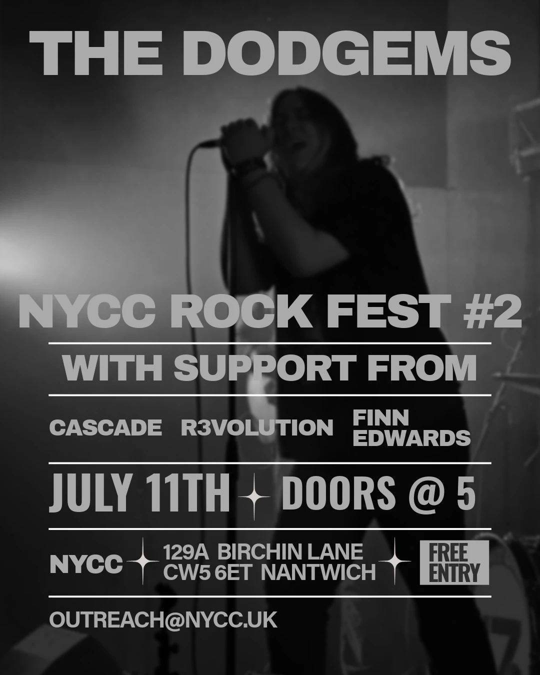 Teen Rock Fest Two poster