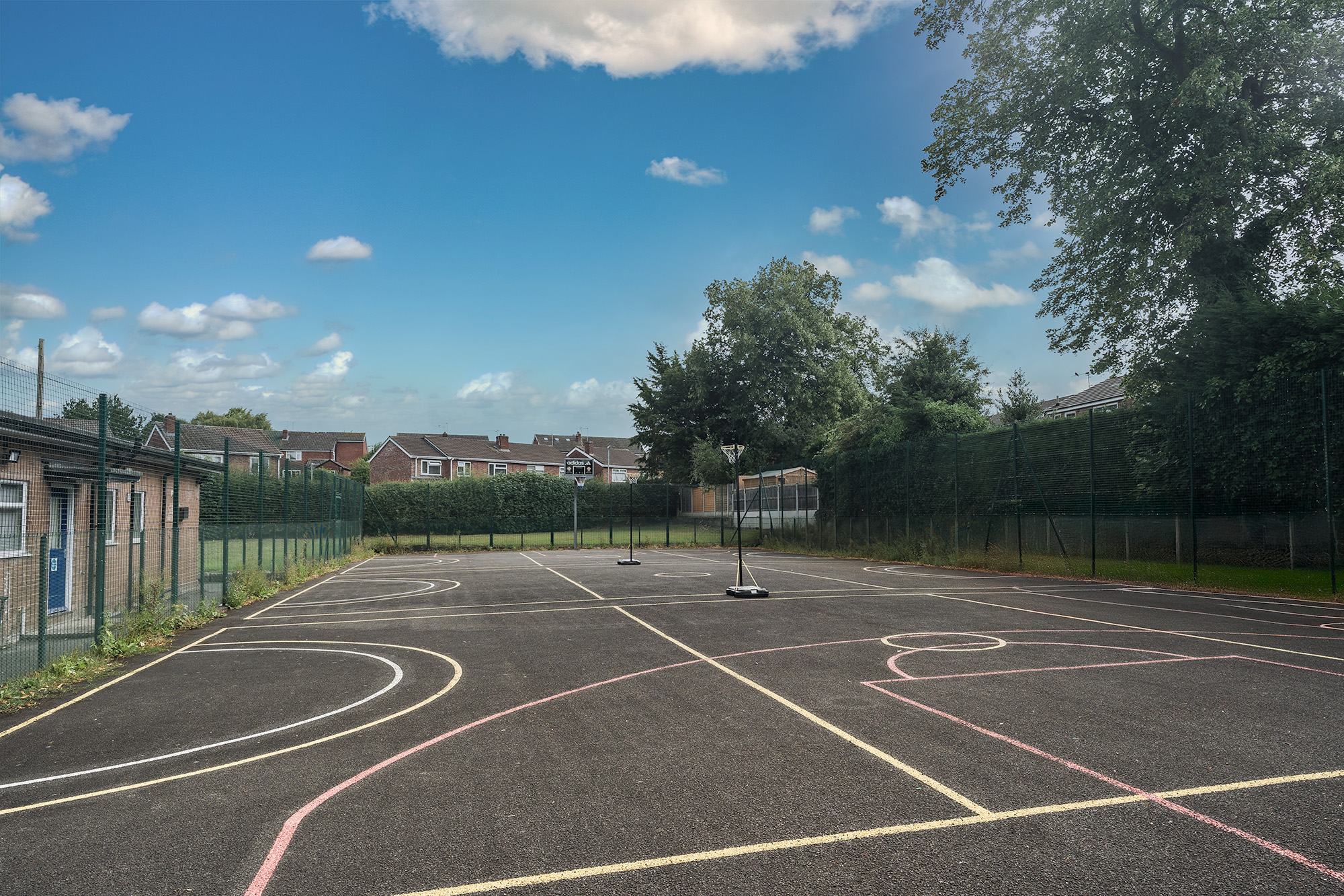 NYCC Multi-Use Grounds Area