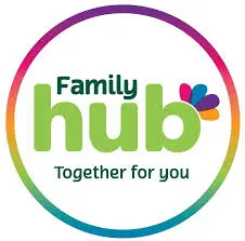 Cheshire East Council Family Hub Logo