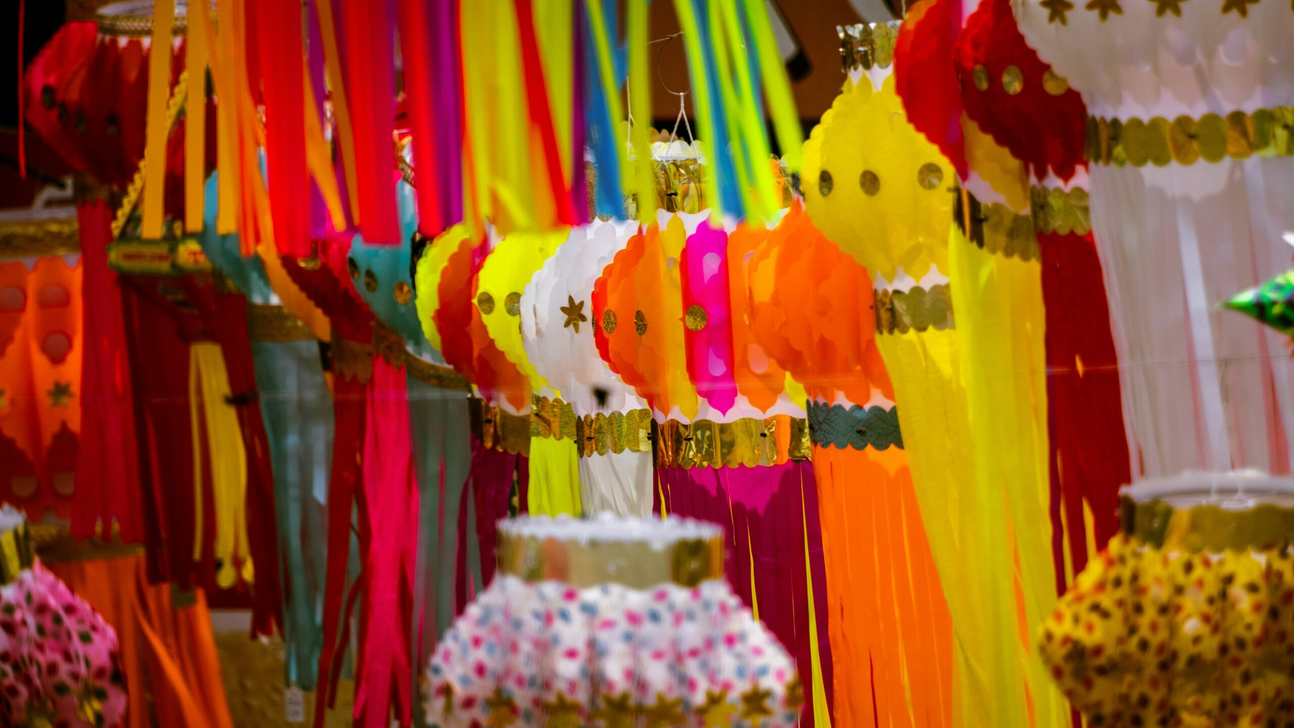 Diwali Lanterns
