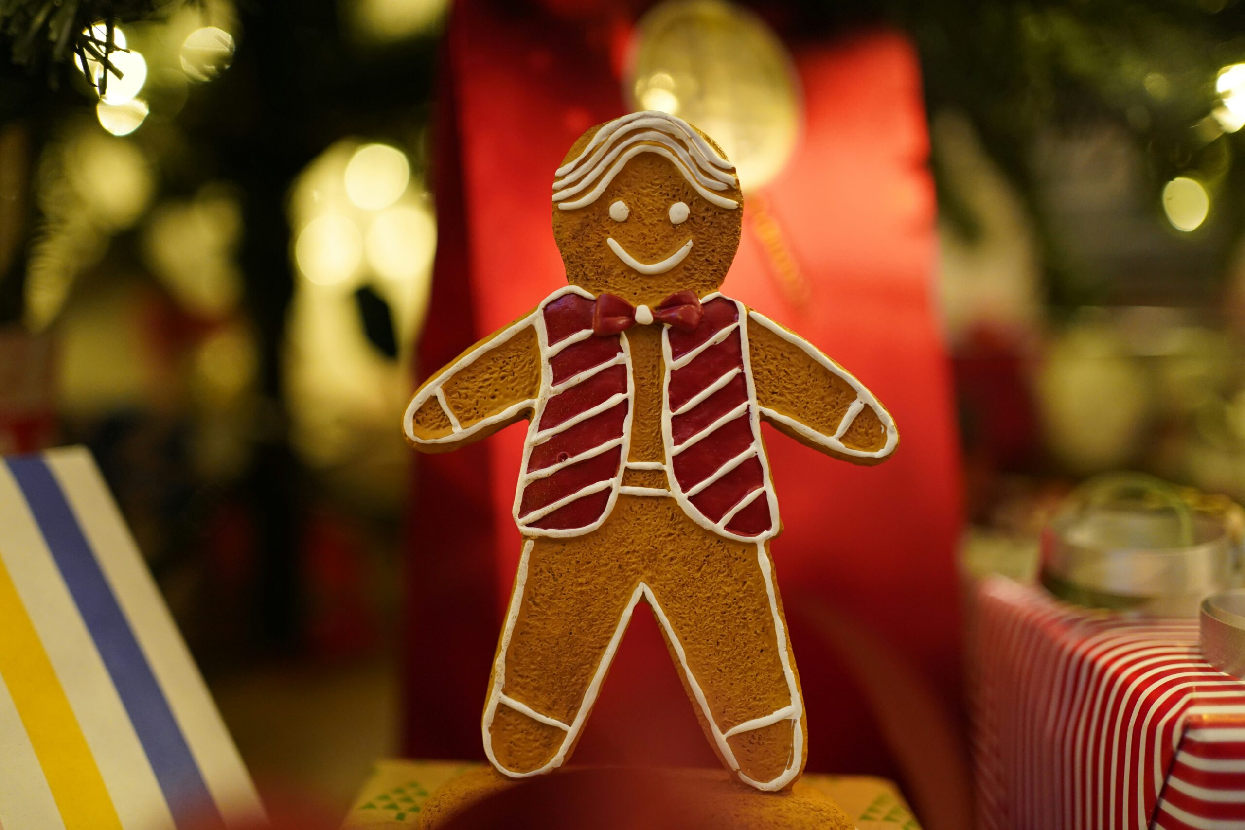 Gingerbread Man
