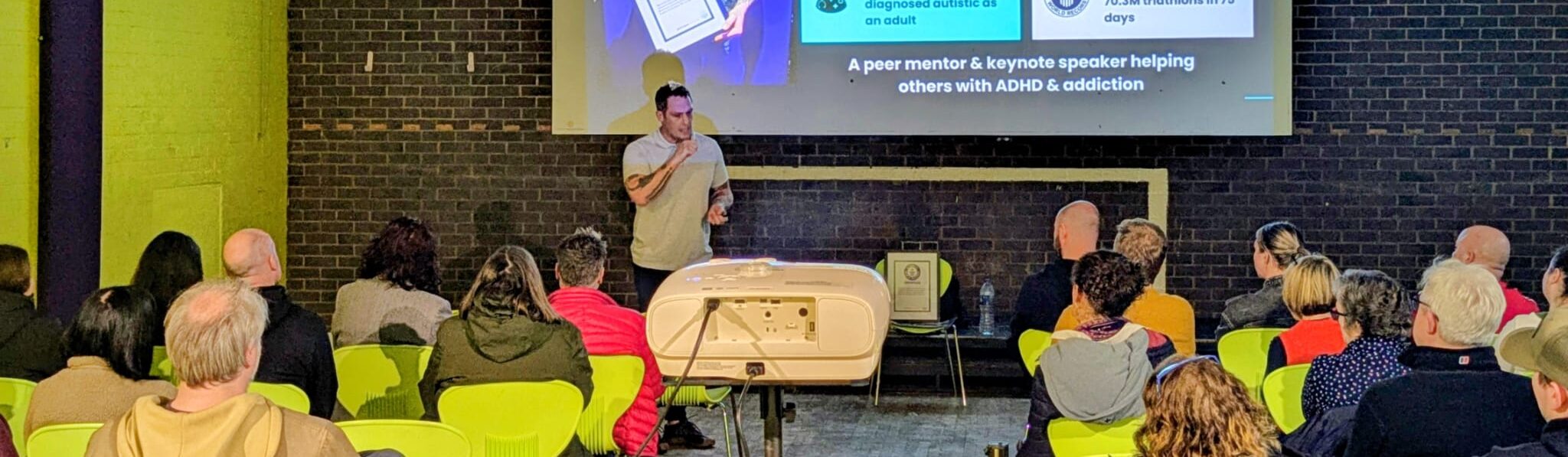 NYCC Venue Booking Page | Local venue based in Nantwich